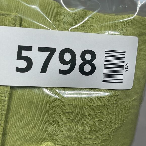 COLUMBIA River‎ Lodge Shirt Men Large Silk Blend Hawaiian Button Up Green Fish - Picture 10 of 10